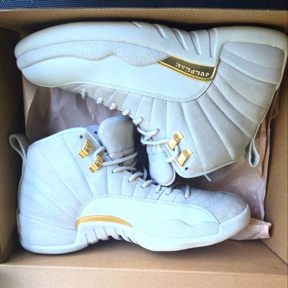 Jordan 12 Phantoms